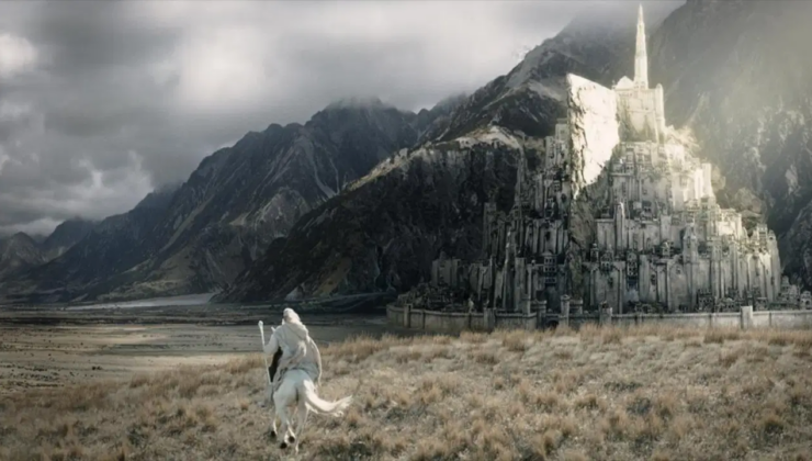 ‘Yüzüklerin Efendisi: Kralın Dönüşü’ filmi, 250 kişilik orkestra eşliğinde gösterilecek