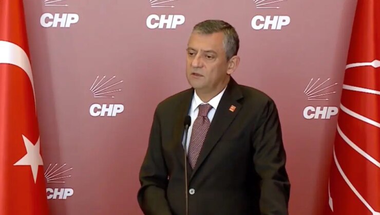 Zafer Partisi Genel Başkanı Ümit Özdağ’dan CHP’ye ziyaret