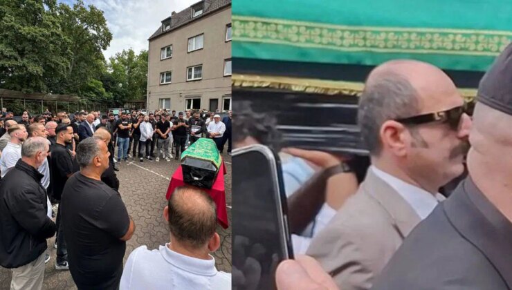 Zekeriya Öz yıllar sonra görüntülendi: Muhammed Yakut’un cenazesinde ortaya çıktı