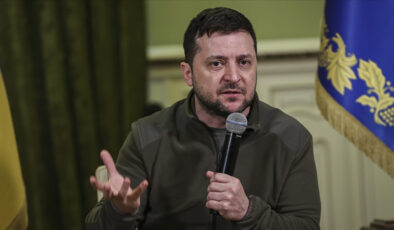 Zelensky açıkladı: Rus ordusu son bir haftada 1800’den fazla İHA ile saldırdı