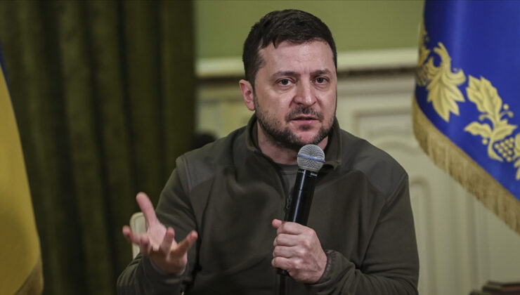 Zelensky açıkladı: Rus ordusu son bir haftada 1800’den fazla İHA ile saldırdı