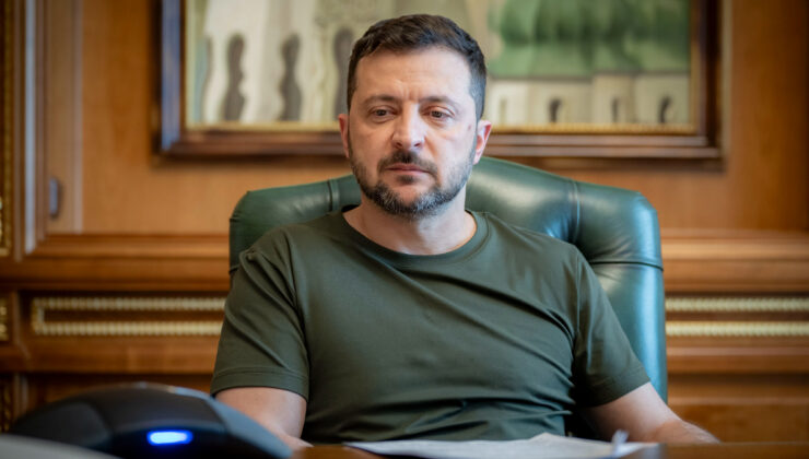 Zelensky: Gerçek barış istiyoruz