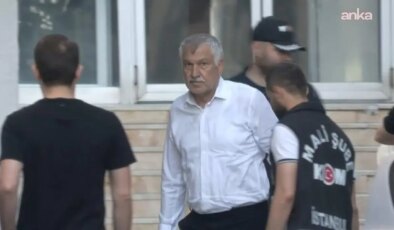 Zeydan Karalar’ın tutukluluğuna yapılan itiraz jet hızıyla reddedildi… Avukat Hüseyin Ersöz: ‘AYM’ye bireysel başvuru gerçekleştireceğiz!’