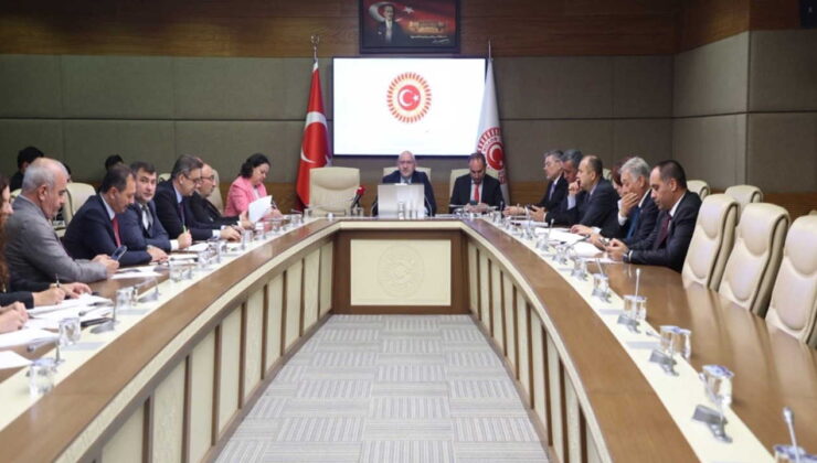 Zirai don komisyonu TBMM’de toplandı: ‘TARSİM tartışmaya açıldı’