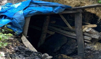 Zonguldak’ta kaçak maden ocakları imha edildi!