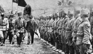 103 yıl önce bugün: Büyük taarruz zaferle taçlandı