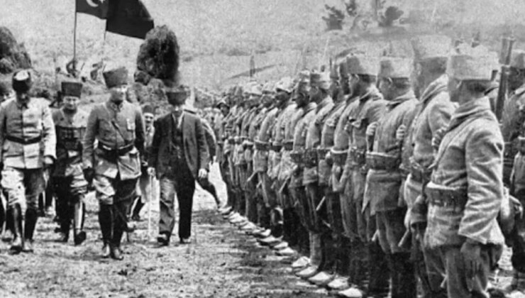 103 yıl önce bugün: Büyük taarruz zaferle taçlandı