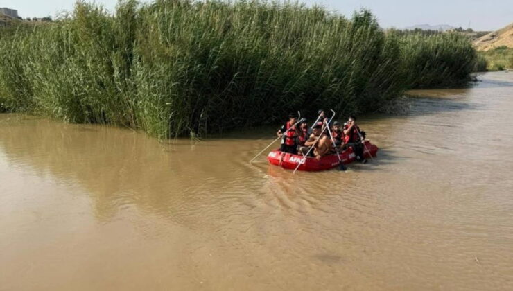 11 yaşındaki çocuğun cansız bedenine ulaşıldı