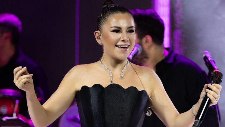 12 kilo vermişti! Şarkıcı Merve Özbey nasıl zayıfladığını açıkladı