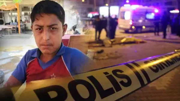 13 yaşındaki Ümit’i sandalyeyle öldürdüler