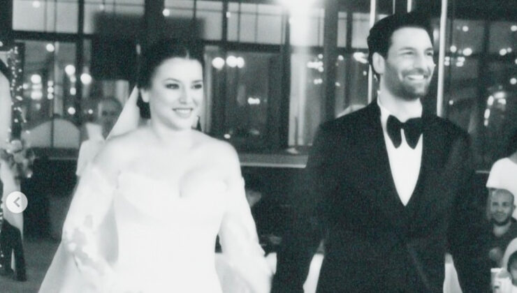 14 yıldır aşk yaşıyorlardı Deha’nın Karga’sı Taner Rumeli evlendi!