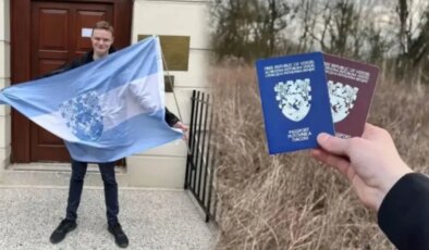 15 binden fazla kişi başvurdu: Tuna Nehri’nde yeni bir ‘cumhuriyet’ doğdu