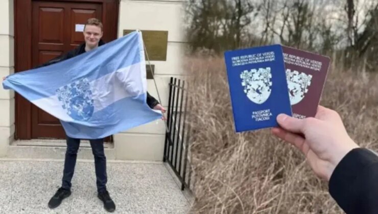 15 binden fazla kişi başvurdu: Tuna Nehri’nde yeni bir ‘cumhuriyet’ doğdu