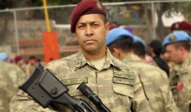 15 Temmuz şehidi Ömer Halisdemir’in kızı teğmen oldu