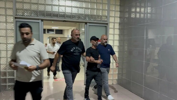 17 yıl hapis cezasıyla aranıyordu, akrabasının düğününde yakalandı