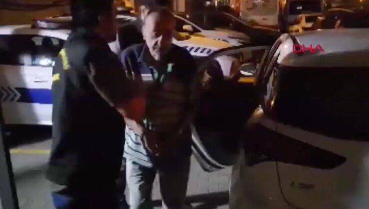 18 yıl hapis cezasıyla aranan suç örgütü lideri İstanbul’da yakalandı