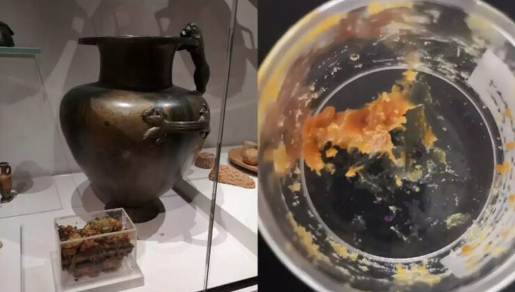 2 bin 500 yıllık yapışkan maddenin gizemi çözüldü