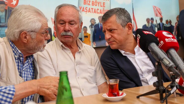 20 yıllık AKP üyesi emekli, Özgür Özel’e böyle feryat etti: ‘Bitirdi bizi, artık AK Parti’ye oy vermeyeceğim!’