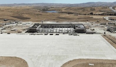 2022’de bitecekti, 2026’ya kaldı: Yozgat Havalimanı’nın maliyeti 7 kat arttı