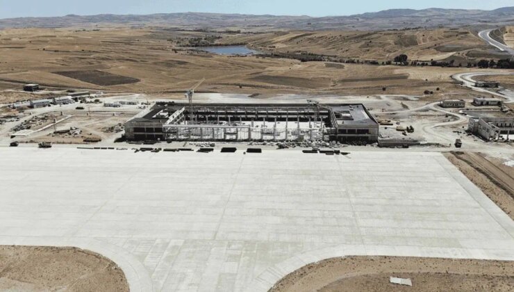 2022’de bitecekti, 2026’ya kaldı: Yozgat Havalimanı’nın maliyeti 7 kat arttı