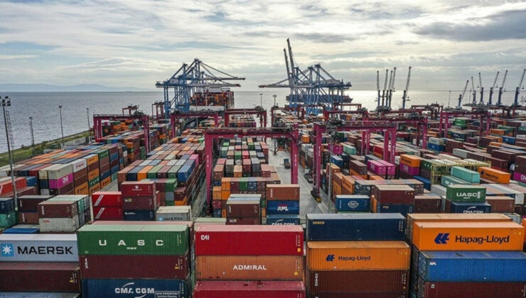 2025 Temmuz ihracatı Cumhuriyet tarihi rekoru kırdı