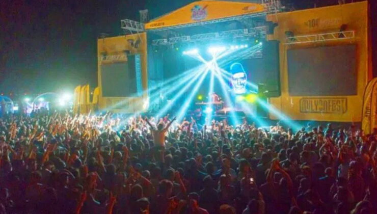 2025 Zeytinli Rock Festivali ne zaman başlıyor? Zeytinli Rock Festivali nerede yapılacak? 2025 Zeytinli Rock Festivali’nde hangi sanatçılar sahne alacak?