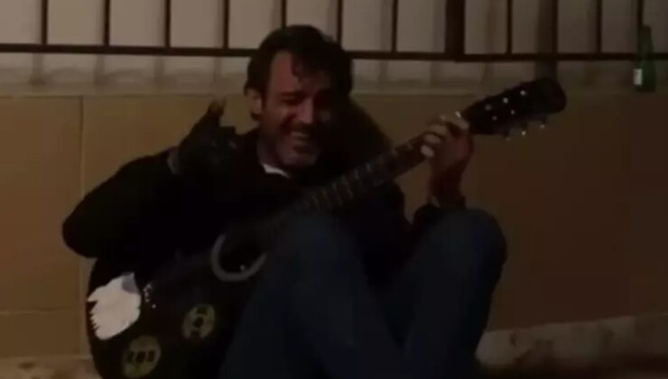 21 yıl sonra buluştular! Deniz Seki ve Rıza Tamer bir araya geldi