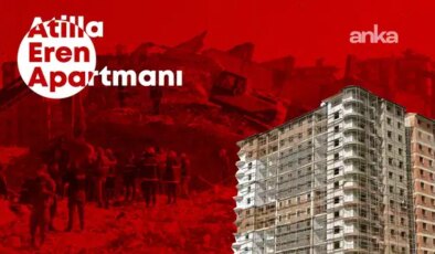 219 kişiye mezar olmuştu… Atilla Eren Apartmanı davasında sanıklardan ‘tahliye’ talebi!