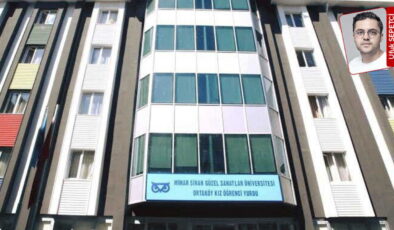 220 öğrenci barınma krizine sürükleniyor