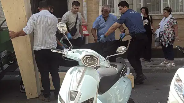 23 yaşındaki Yusuf Emin evde ölü bulundu!