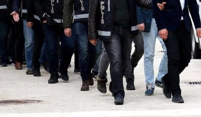 29 ilde FETÖ operasyonu… Çok sayıda kişi yakalandı!