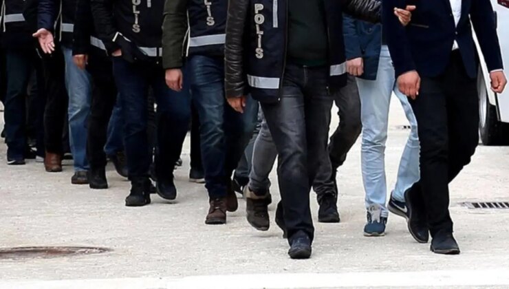 29 ilde FETÖ operasyonu… Çok sayıda kişi yakalandı!