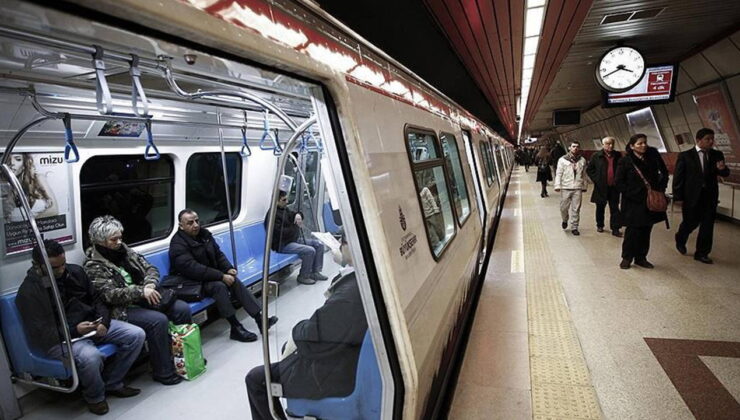 30 Ağustos’ta bazı metro seferleri ücretsiz olacak