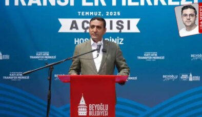 31 Mart’ta AKP’den CHP’ye geçen belediyelere 9. dalga operasyon: Beyoğlu’na uzandılar