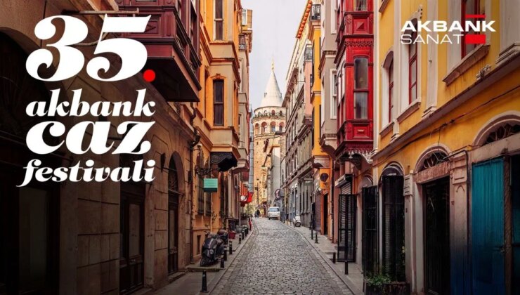 35. Akbank Caz Festivali’nde sahnede olacak yeni isimler belli oldu