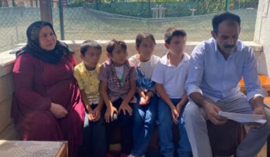 4 çocuk kimliği olmadığından dolayı temel ihtiyaçlarını gideremiyor