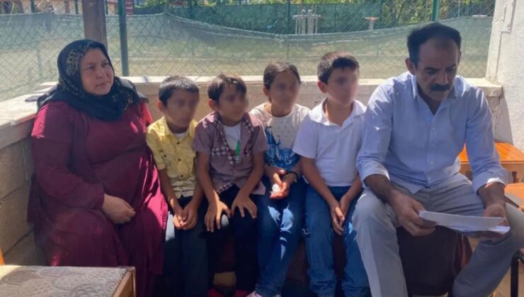 4 çocuk kimliği olmadığından dolayı temel ihtiyaçlarını gideremiyor