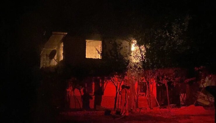 500 TL tartışması nedeniyle kiracısının ölümüne neden olmuştu: O ev sahibinin evi yandı