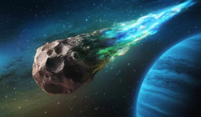 55 metrelik devasa göktaşı yarın Dünya’nın yanından geçecek