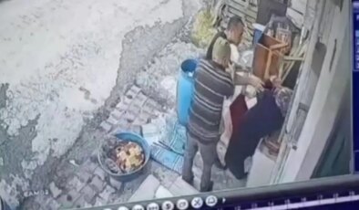 58 yaşındaki kadın, baba ve oğlu tarafından darbedildi!