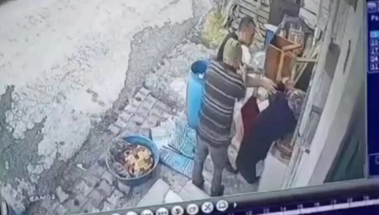 58 yaşındaki kadın, baba ve oğlu tarafından darbedildi!