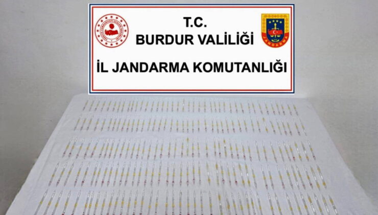 60 milyon lira değerinde kobra zehri ele geçirildi