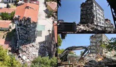 6.1 ile sarsılmıştı… Balıkesir Sındırgı’da depremin bilançosu belli oldu!