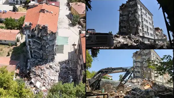 6.1 ile sarsılmıştı… Balıkesir Sındırgı’da depremin bilançosu belli oldu!