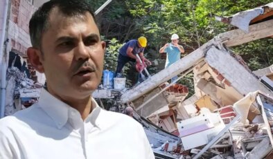 6.1’lik Balıkesir depremi sonrası hasar tespit çalışmaları tamamlandı: Bakan Kurum son durumu açıkladı!