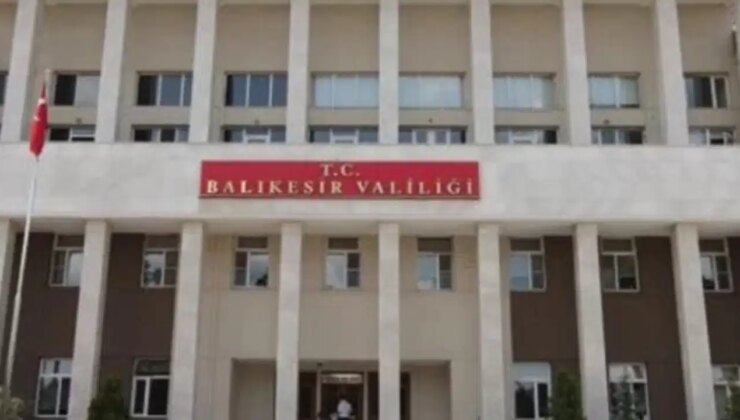 6.1’lik depremin ardından… Balıkesir Valiliği’nden ‘tatil’ duyurusu!