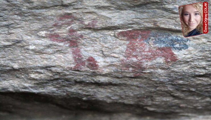 8 bin yıllık kaya resimlerinin bulunduğu alan sit alanı ilan edildi: En büyük keşiflerden…