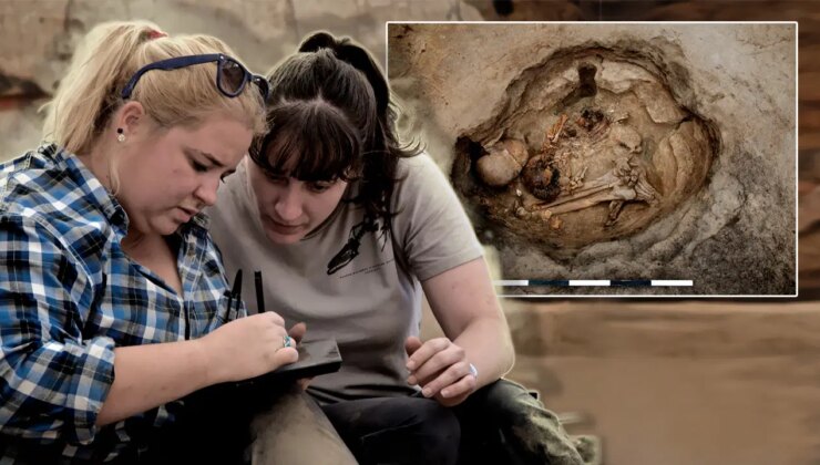 8 bin yıllık sır çözüldü: Anadolu’da yaşam kadın merkezliydi