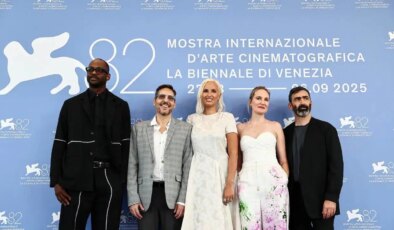 82. Venedik Festivali ‘tartışmalı’ başladı: Gazze tüm dehşetiyle Venedik’te…