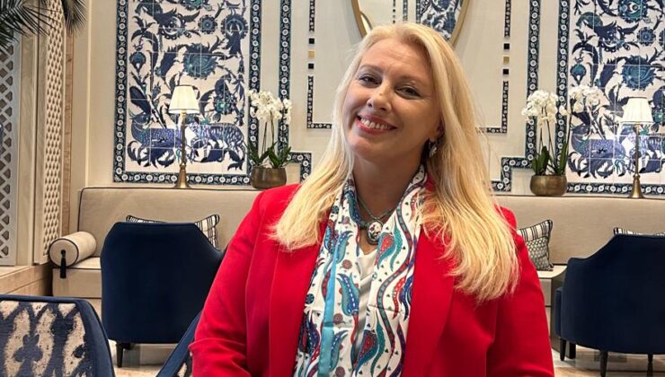 GONCA OTLUOĞLU – EĞİTİMDE SANATLA BÜTÜNLEŞEN BİR YOLCULUK